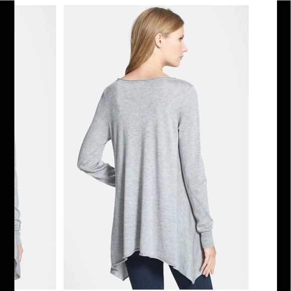 Joie ‘Leticia B.' Shark Bite Sweater - Picture 2 of 7